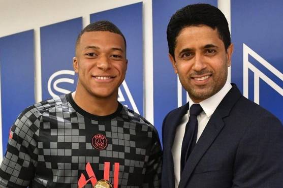 PSG no se queda callado y le envía fuerte respuesta a Mbappé por sus declaraciones: “No tiene ninguna clase”