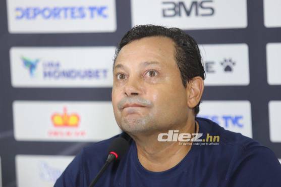 Campos desde hoy comienza a analizar el siguiente rival, se trata de Marathón. Foto: Mauricio Ayala.