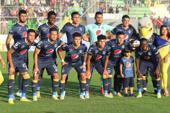 Motagua solo ha ganado un partido de nueve en un lapso de seis semanas.