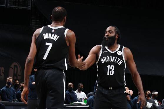 Los Brooklyn Nets tienen muchas bajas por coronavirus.
