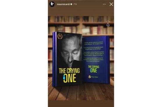 Icardi le dijo ‘llorón’ y Mourinho lo humilló con dura respuesta que involucra a Wanda Nara: “Es una cabra, no hablaré de una cabra”