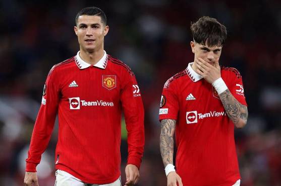 ¿Heredero de Cristiano Ronaldo? El futbolista del Manchester United que podría llevar la “7” la temporada 2023-24