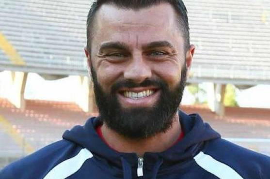 Graziano Fiorita, fisioterapeuta que llevaba más de 20 años ligado a las filas del Lecce