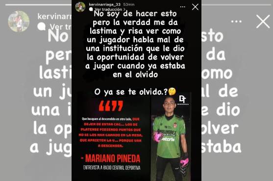 Bayron Méndez y Arriaga, a la carga contra Mariano Pineda en defensa de Platense: “Este payaso tiene memoria corta”