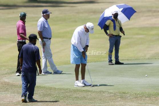 Surcoreanos brillan en torneo de golf, Osovi Open 2022, en el Club Campestre de La Lima: estos fueron los ganadores