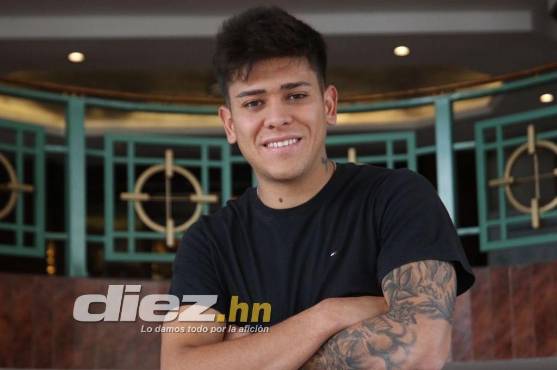 Brener le contó a DIEZ que tiene seis tatuajes en su cuerpo, es aficionado al arte.