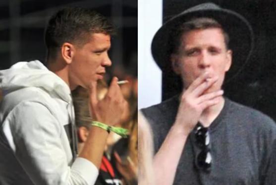 Szczesny se sincera previo a la final de Copa del Rey: Perdí la batalla contra los cigarrillos; no hagas lo que yo hice