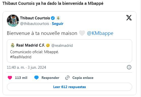 Inesperada reacción de Cristiano y Keylor Navas: los mensajes a Mbappé tras fichar por Real Madrid: “Emocionado de...”