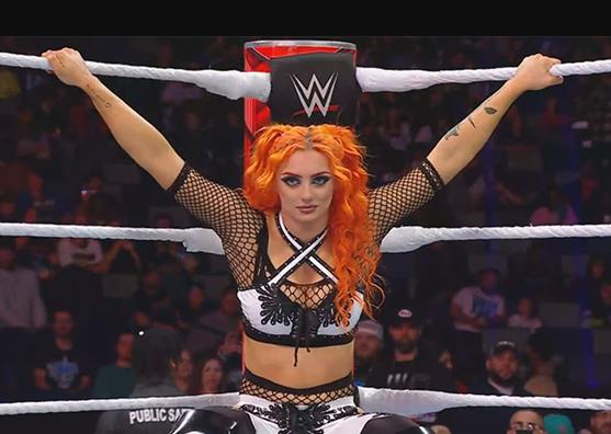 Barrida en la WWE: las figuras de RAW y NXT que fueron despedidas por la compañía