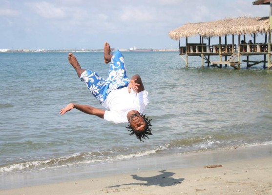 Las inéditas fotos que no habías visto de Walter 'Pery' Martínez