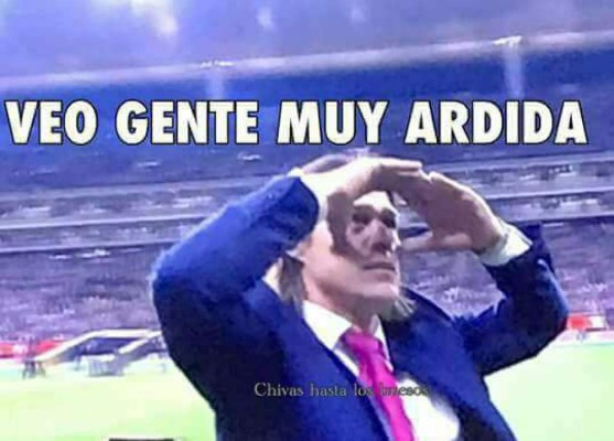 ¡Imperdibles! Los mejores memes previo a la final entre Chivas y Tigres