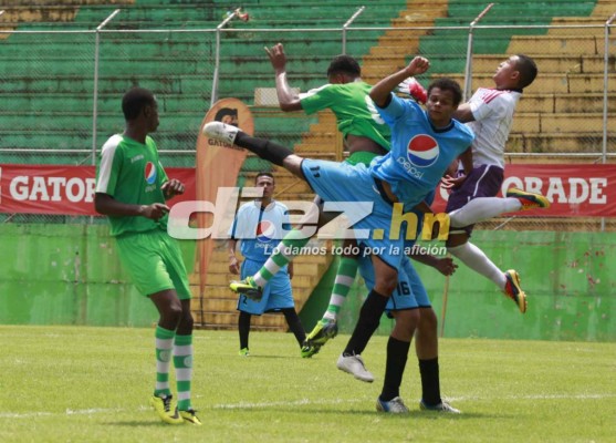 Don Bosco, campeón nacional en la Copa Gatorade