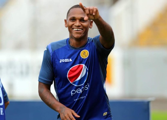 MERCADO: Rony Martínez regresa y Welcome sigue en el extranjero