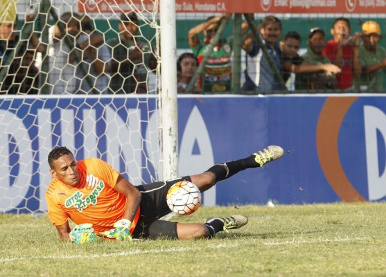 El 11 del Honduras con el que buscará una histórica remontada ante Motagua