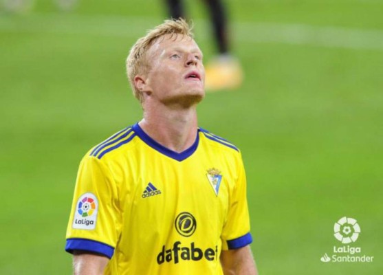 El 'potente' 11 del Cádiz para bajarse al líder Atlético en la Liga Española: ¿y el Choco Lozano?