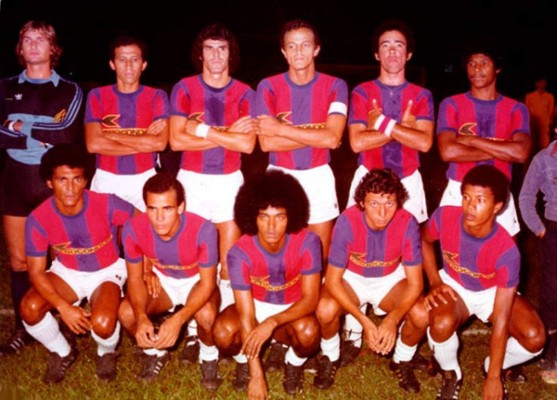 Los equipos dominados por los Narcos