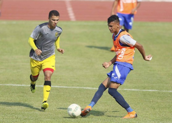 Las 15 cosas que debes saber de Kervin Arriaga, el héroe en el Marathón-Motagua