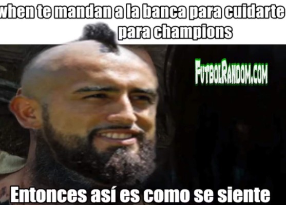 ¡Para morir de risa! Los memes liquidan a los suplentes del Barcelona por perder contra el Celta &nbsp;&nbsp;