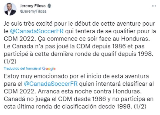 'Prueba real': Prensa internacional y los pronósticos para el Canadá-Honduras por las Eliminatorias rumbo a Qatar 2022&nbsp;&nbsp;