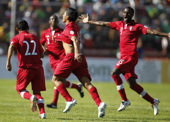 Sudamérica juega la fecha 8 de la eliminatoria.