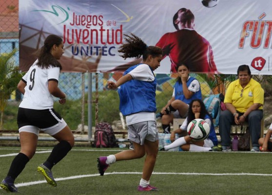Lo mejor del segundo día de los Juegos de la Juventud Unitec en San Pedro Sula