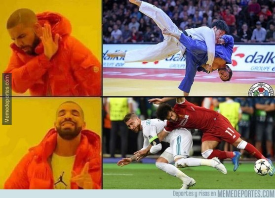 ¡Qué risa! Los divertidos memes que dejó el tricampeonato del Real Madrid en Champions