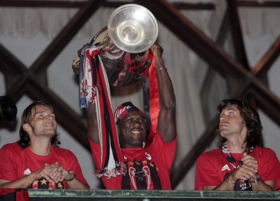 ¡Una lista exclusiva! Los jugadores que han ganado cuatro o más Champions League