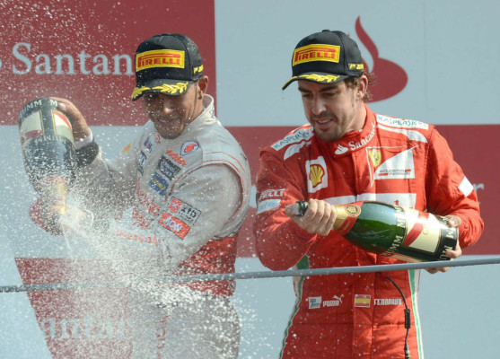 Fórmula Uno: Lewis Hamilton gana Gran Premio de Italia