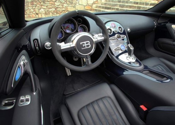 Floyd Mayweather y su último capricho, un Bugatti Veyron de 3.5 millones de dólares