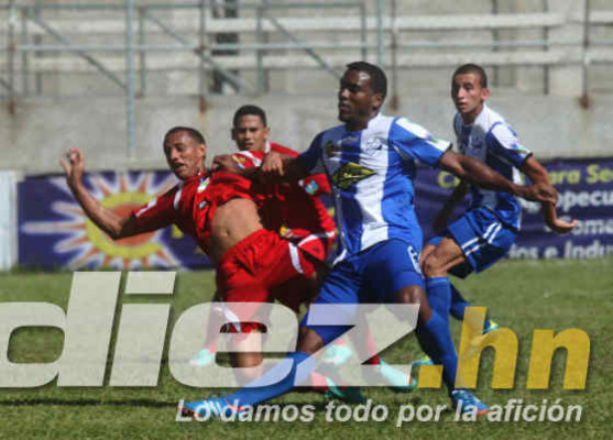 Goles son amores en la sexta jornada de la liga nacional .