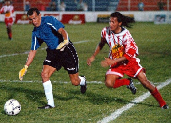 Top-10: Los porteros más goleados de Honduras