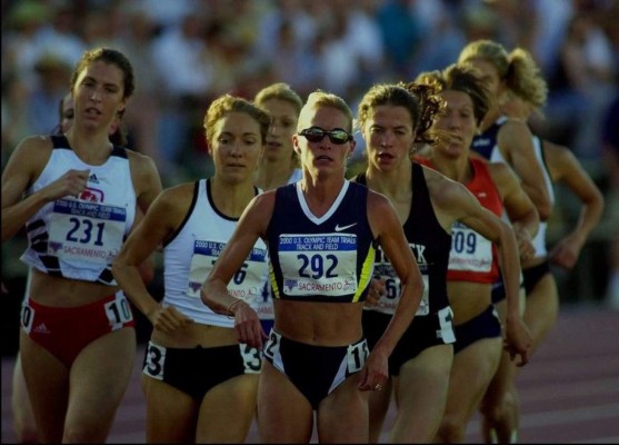 FOTOS: La doble vida de Suzy Favor, atleta y prostituta de lujo en Las Vegas