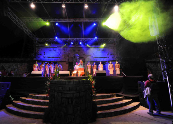 Honduras Vrs Guatemala en duelo Maya.