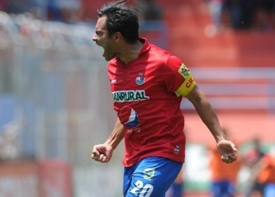 Municipal de Guatemala goleó a Metapán de El Salvador en amistoso
