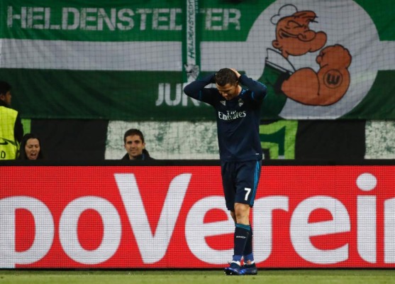 Las 15 mejores imágenes que deja los cuartos de final en la Champions League