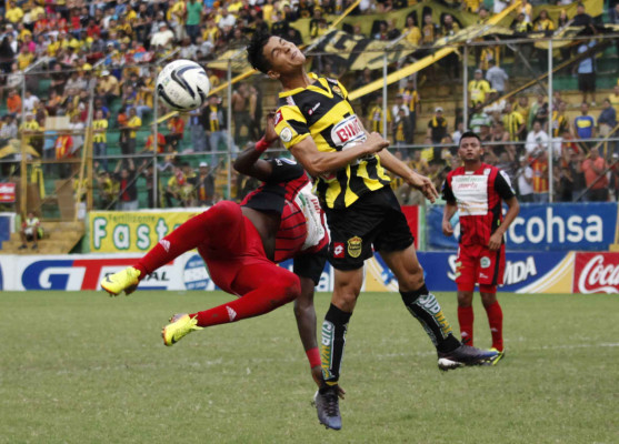 Real España gana y se hace respetar en casa