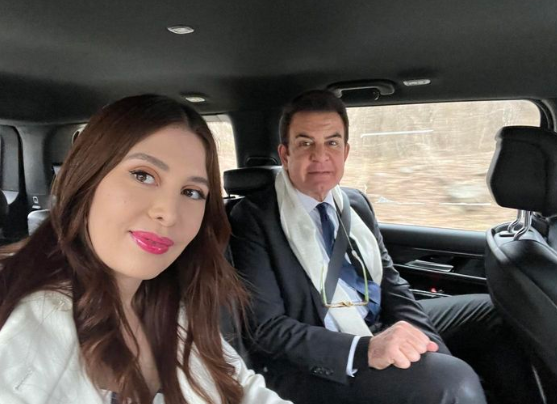 Salvador Nasralla revela que le fue infiel a Iroshka cuando eran novios y cómo lo conquistó: “Yo conocí muchas mujeres...”