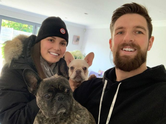 Murió la esposa de un exportero del Arsenal tres meses después de la boda: la desgarradora carta