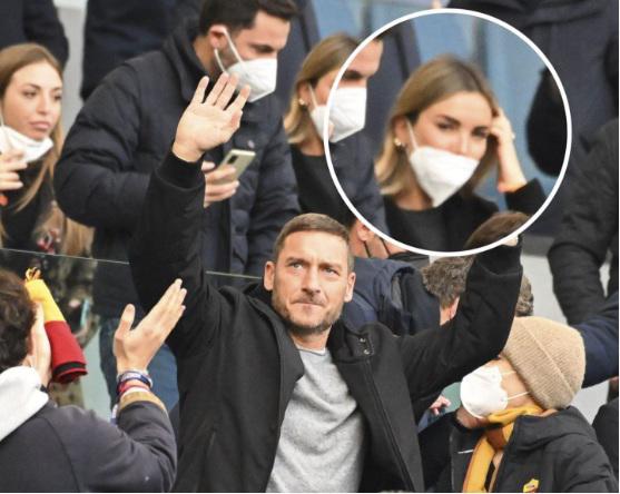Revelan el motivo por el que Totti se separó de Ilary Blasi luego de 20 años de relación: filtraron detalles de su nueva novia