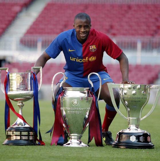 Ganó la Champions con el Barça y revela el episodio más difícil en el club: Tengo que decir la verdad, estaba muy asustado