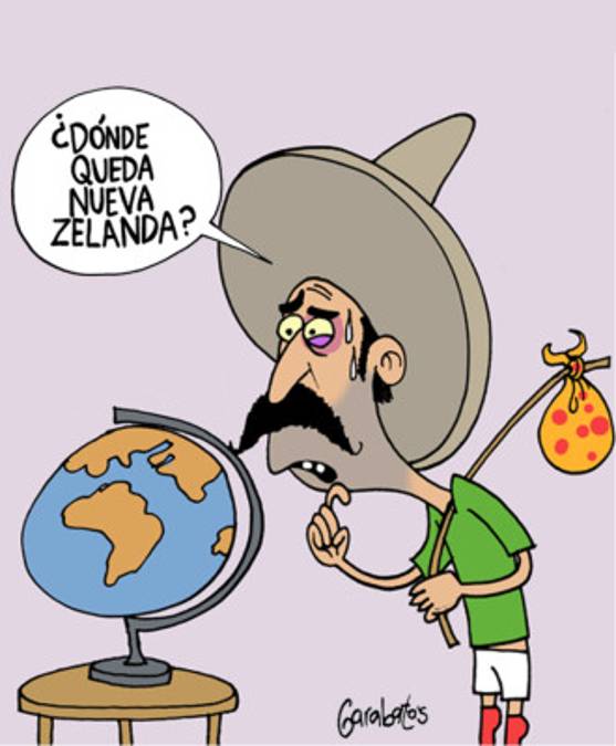Humor deportivo