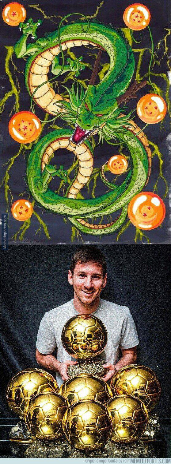 Los otros memes del Balón de Oro 2021 donde no perdonan a Messi ni a Cristiano Ronaldo