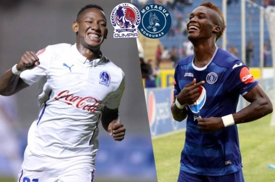 Romell Quioto y Rubilio Castillo serán protagonistas esta tarde en el Nacional.