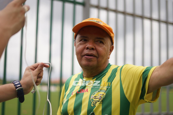 Luis Girón, dueño del Parrillas One, habló en exclusiva para Diario DIEZ.