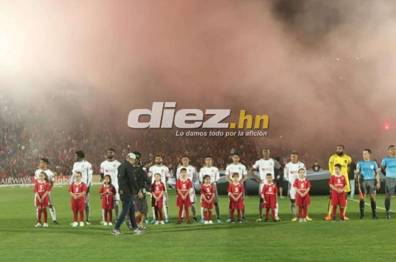 Concacaf menciona que tiene evidencia de incidentes de seguridad en las dos finales de la última Liga Concacaf que dejó como campeón al Olimpia.