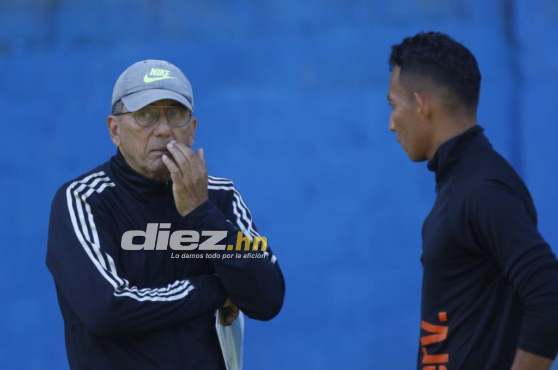 Salomón Nazar podría confirmar su futuro en las próximas horas.