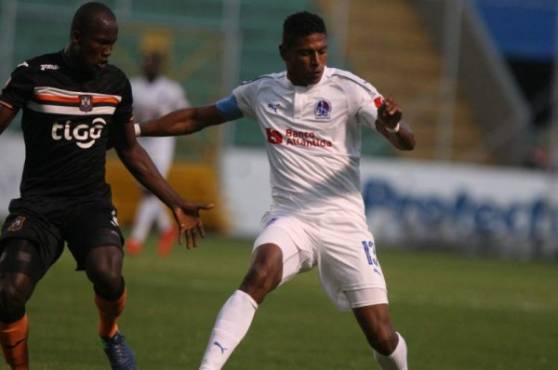 Carlo Costly tiene contrato con Olimpia y deberá cumplirlo según la directiva de los blancos.