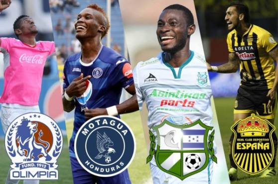 Los partidos estarán emocionantes y hoy se define gran parte de los finalistas del torneo Apertura de la Liga Nacional.