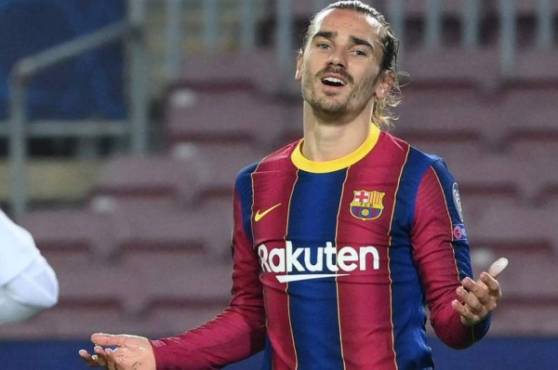 Antoine Griezmann ha sido objetivo de críticas desde su llegada al Barcelona procedente como la estrella del Atlético de Madrid.