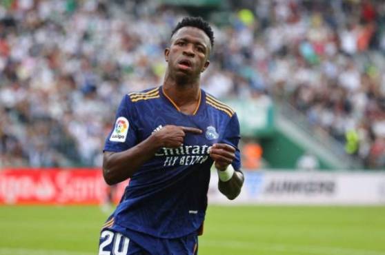 Vinicius sigue imparable en la Liga de España y puso a ganar al Real Madrid ante el Alavés.